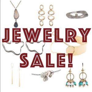 All Jewelry has been MARKED DOWN!!!